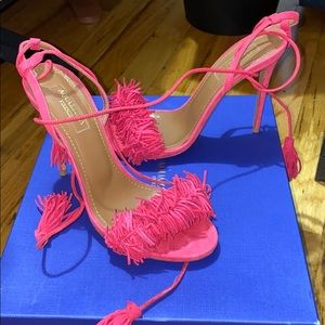 AQUAZZURA WILD THING 105mm